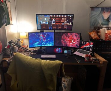 Thankful for what I got; It’s overkill (9 Pictures)