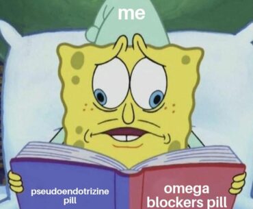 these pills are confusing