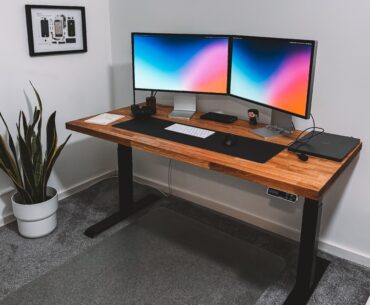 Dual Studio Display setup