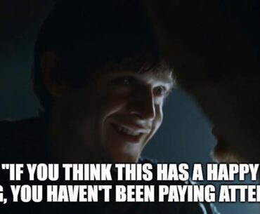 When someone thinks they are 'built different' and special in Night City