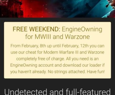Just in case you’re wondering why there’s suddenly A LOT more cheaters