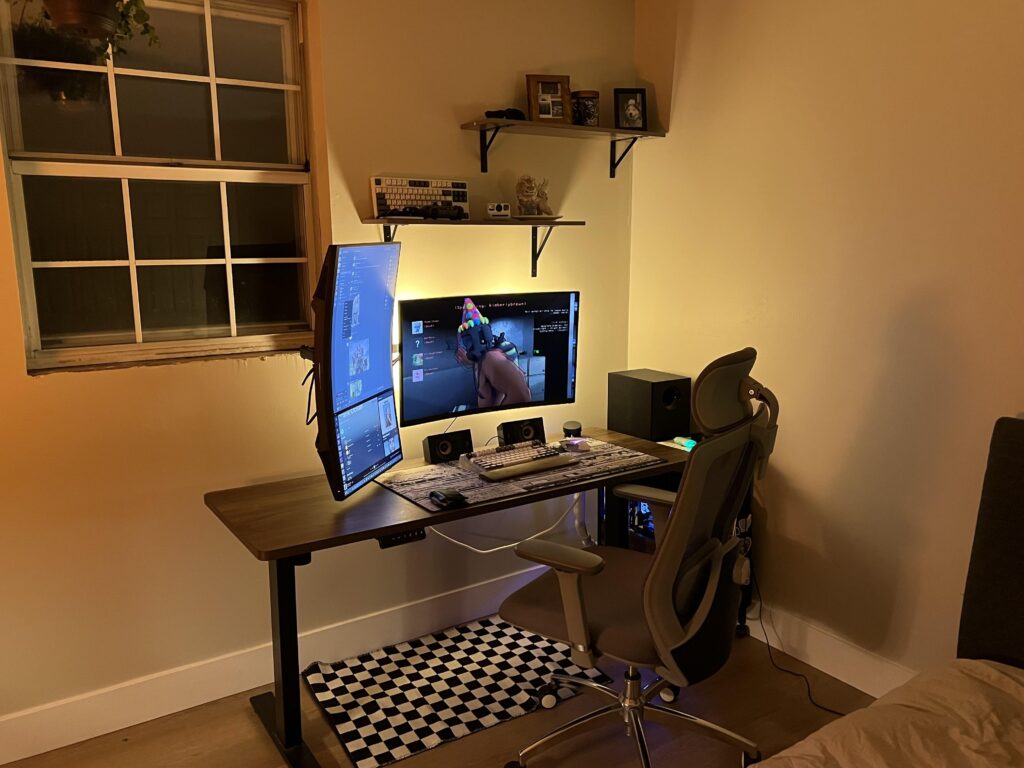 2024 setup