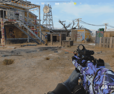 what happened to the shadows? tried verifying files, re-doing shaders and nothing seems to fix it