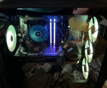 Managed to snag this PC off Marketplace for $1000. 4080 with i5-10400F. How did I do?
