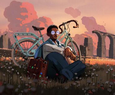 What's your fav game in terms of aesthetics and atmosphere? 🌼📸