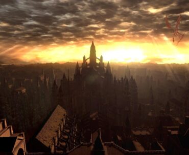 Buildings play a crucial part in immersive gameplay. Some games can easily be recognized with in-game architecture.