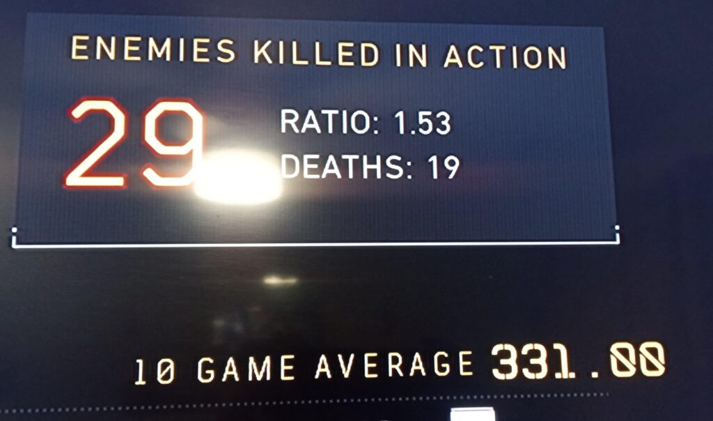 Is this a good kd?
