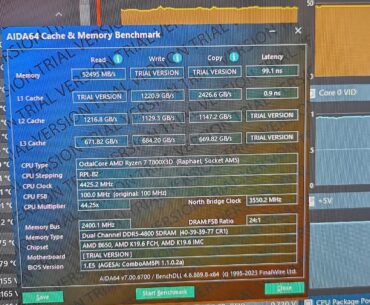 Is this latency normal?