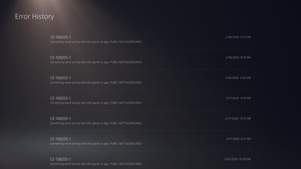 PS5 Crashes and Freezing – Needs to be resolved! PS5 Crashes and Freezing - Needs to be resolved!