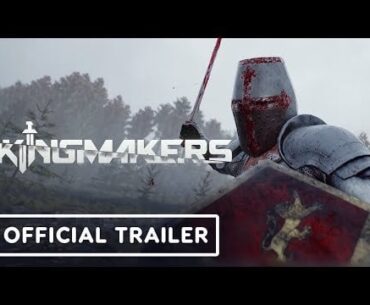 Kingmakers - Official Trailer | IGN Fan Fest 2024