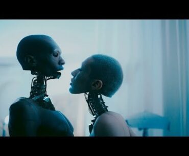 Justice's new video "Generator" feels Cyberpunk inspired, features some sci-fi, including weird cyborgs, sick af