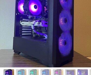 6 year old processor and a 1060 for $600 lmfao