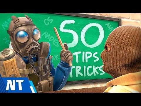 50 CS2 Tips and Tricks Everyone Should Know - LEARN EVERYTHING - FPSHUB ...