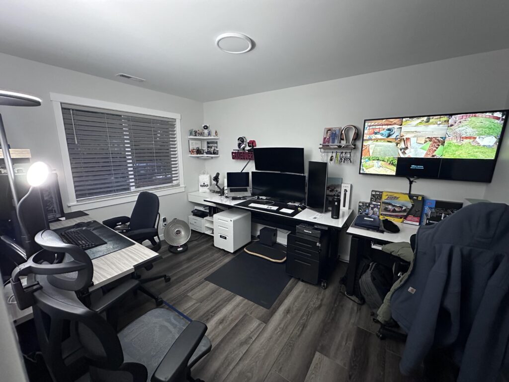Thinking of painting my walls a different color.. any ideas ?