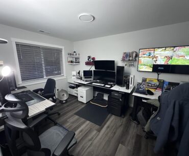 Thinking of painting my walls a different color.. any ideas ?
