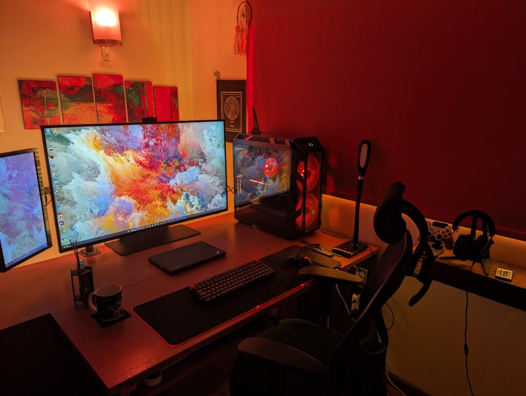 I like orange