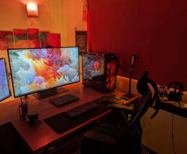 I like orange