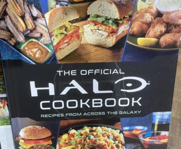 Halo cookbook - why?!?