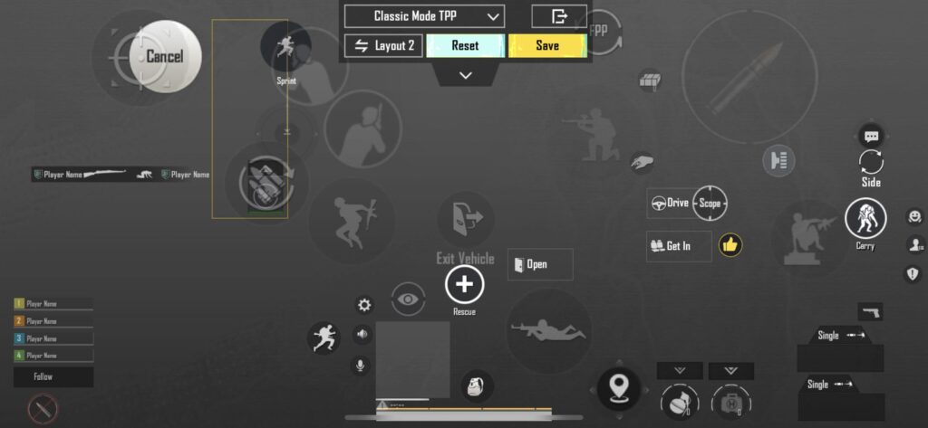 My Layout