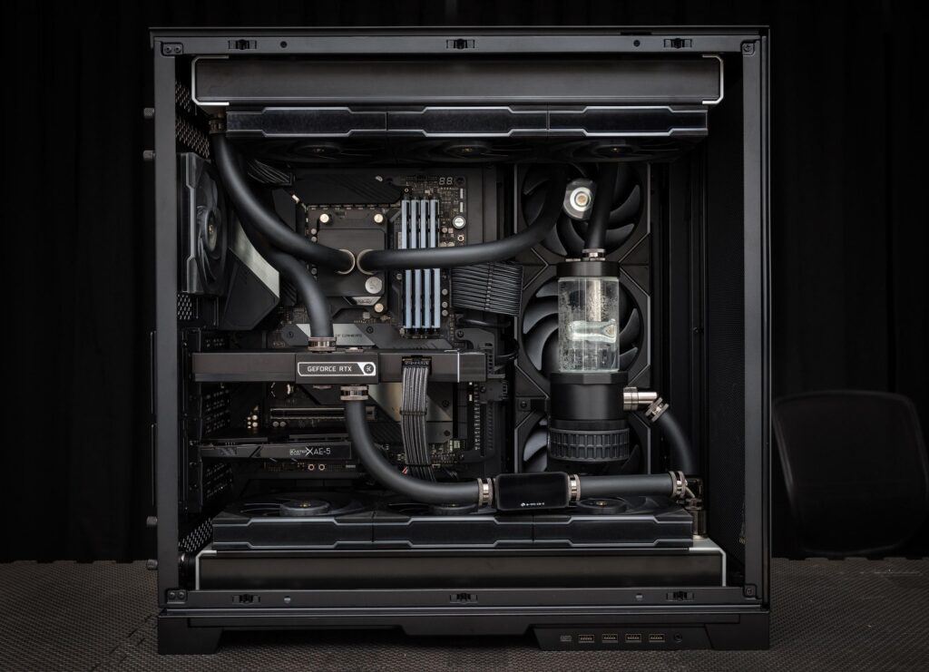New Build