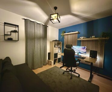 First custom setup from scratch