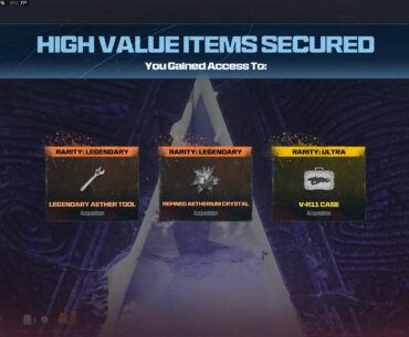 I finaly found a vr-11 case on the secret doors on the dark ather since it was added