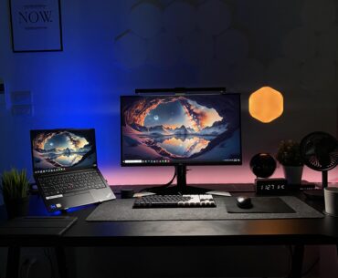 You can build a moon at home