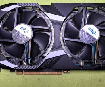 Found this Intel RX 580 on FB Marketplace!