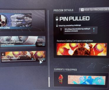 Pin pulled mastery not tracked