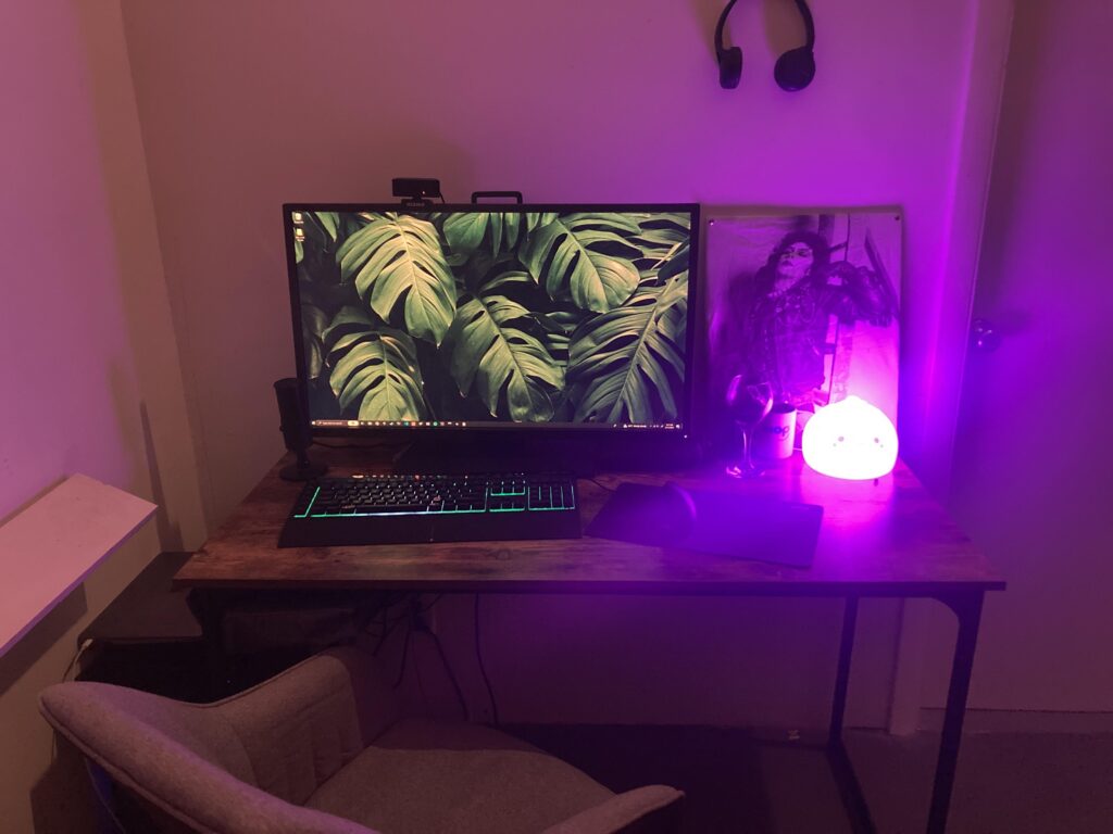 Homeless to this and so happy :)