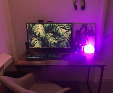 Homeless to this and so happy :)