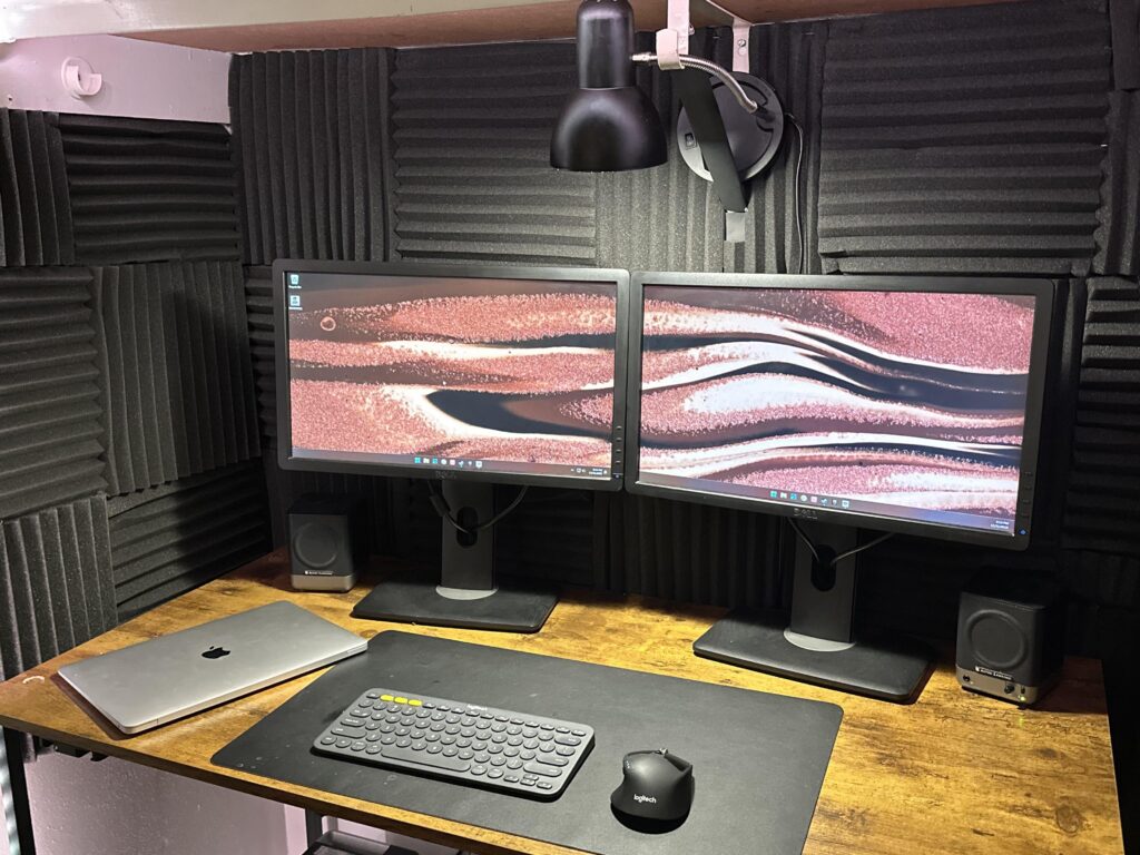 Dell PC and my gtx 1080 does me well