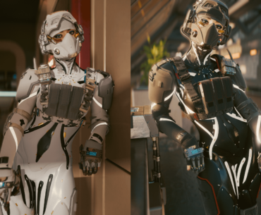 Black or White