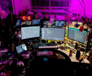 Welcome to The Lab v3.0, what can I getchya?