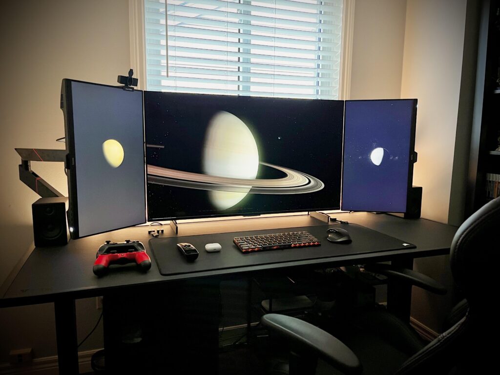 WFH Setup | Feb 2024 Edition