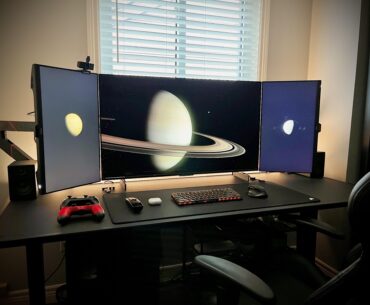 WFH Setup | Feb 2024 Edition