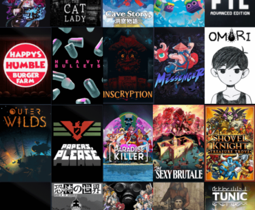20 Amazing Single Player Games That Are NOT "AAA" Titles. Expand Your Choices.