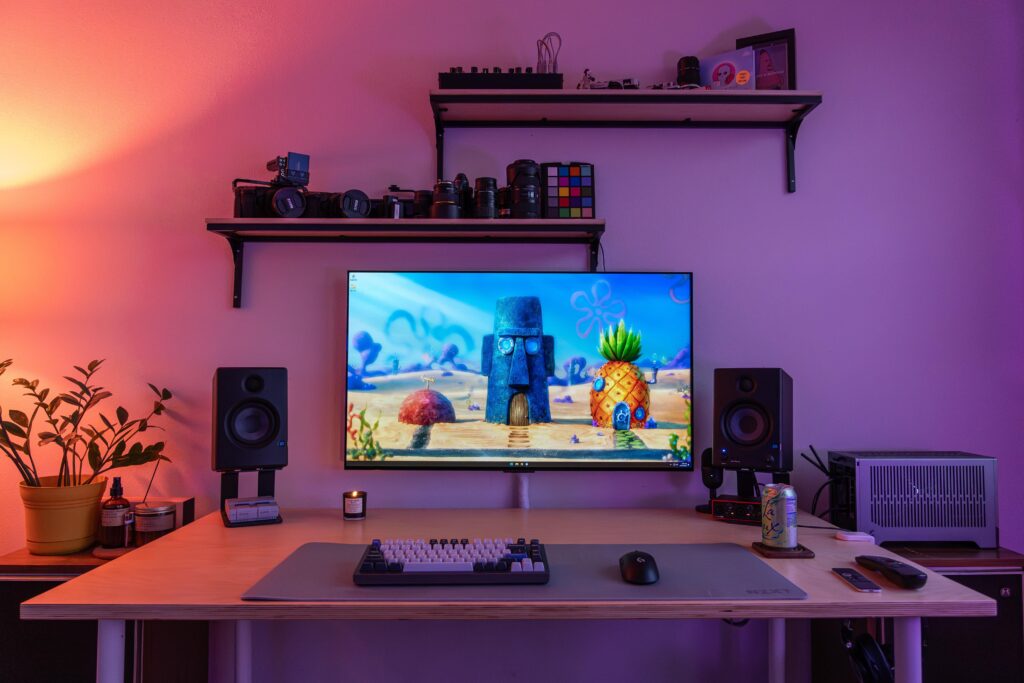 Imagine stuffing a 4080 in that little case?