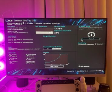 What is EZ system tuning? Should I use it for gaming?