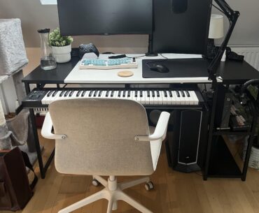 Current state after moving out half a year ago