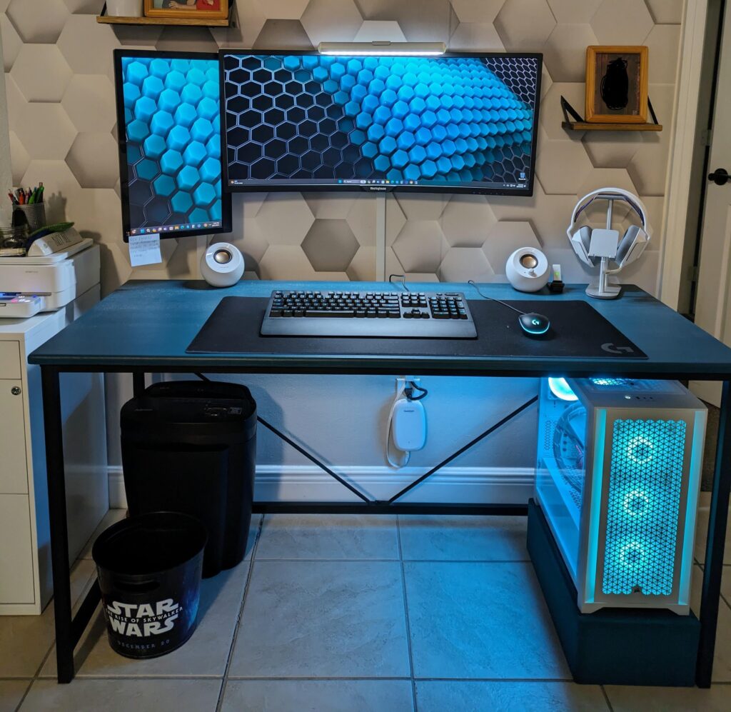 My Clean and simple