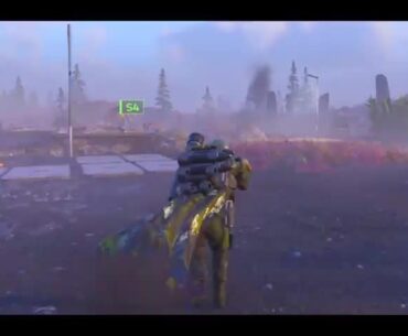 No Such Thing As Friendly Mines (Helldivers 2)