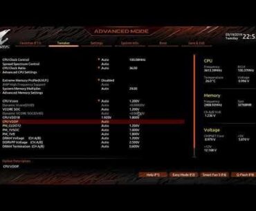 Popping my cherry on overclocking