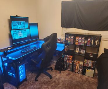 Updated Battlestation!