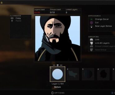 Saladin Emblem from Kingdom of Heaven /10?