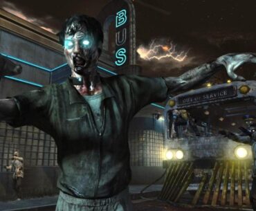Im call of duty zombie ask me anything