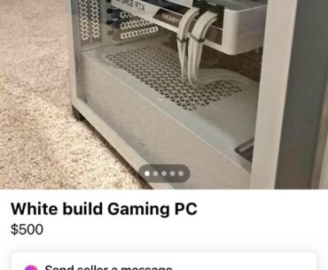 good deal? buying a pc for a friend