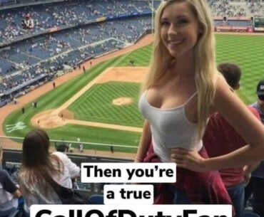 are you a true call of duty fan?