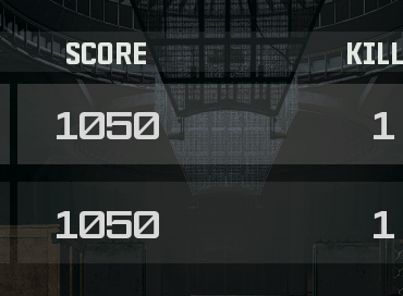 using a sniper be like: