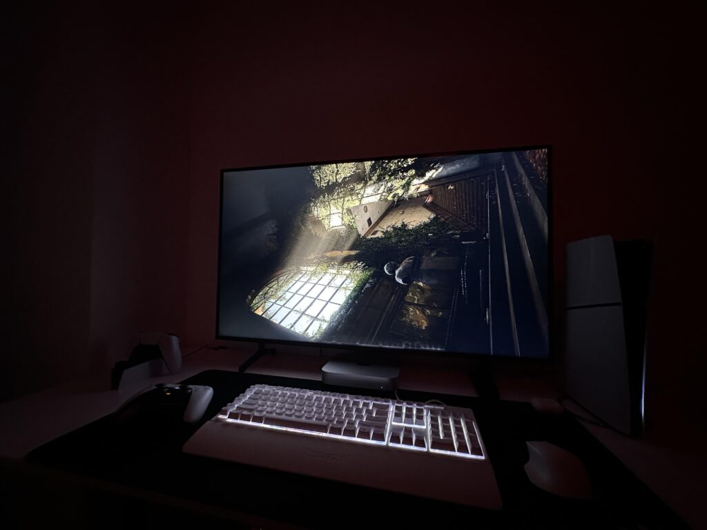 Still working on it, but I like it so far